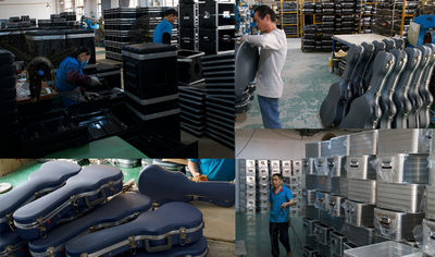 Китай Guangzhou Huiyou Case & Bag Manufacturing Co., Ltd.