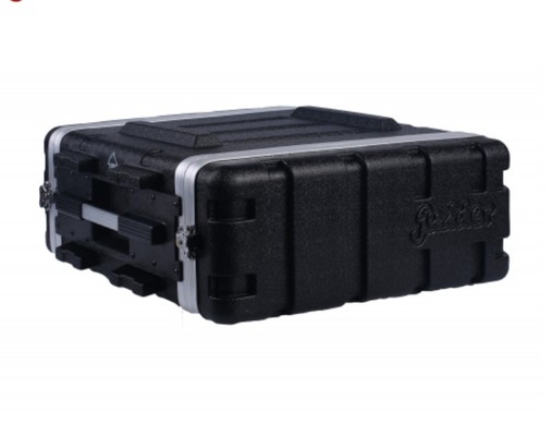 Прочный случай 19 4u 480X480x178MM полета ABS для PA