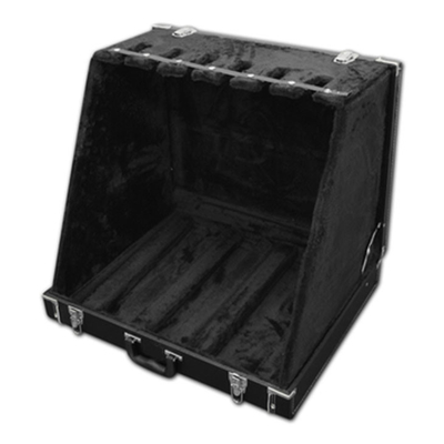 Рукоятка для переноски гитары случая шкафа гитары Hardshell переклейки проложенная стойкой