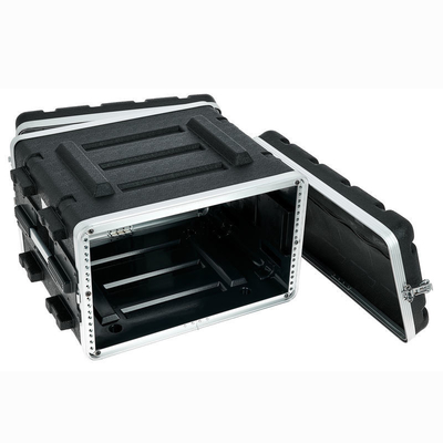 Сделайте 19 случай водостойким 480X480X267MM дюйма 6u Rackmount для усилителей Geers
