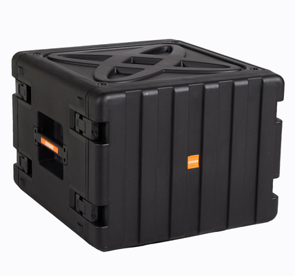 PP 8U случай дороги держателя шкафа 19 дюймов Watertight и пыль - доказательство