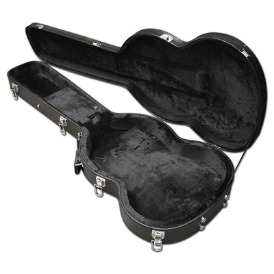 Случай гитары SG Hardshell переклейки
