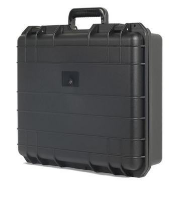 Toolboxes PP пластиковые военные оборудуют для того чтобы снести верхнюю часть 45mm случая + дно 100mm