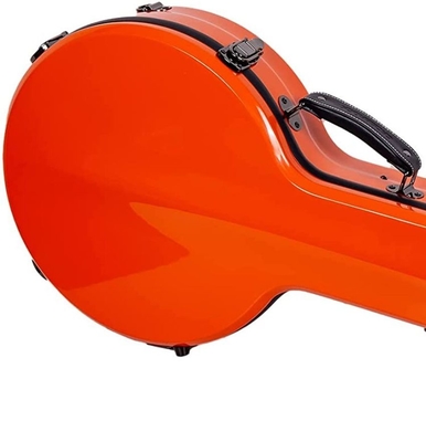 Устойчивость к ударам стекловолокно Hardshell Banjo Case No Wheels