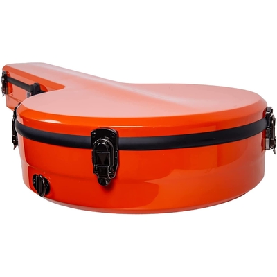 Устойчивость к ударам стекловолокно Hardshell Banjo Case No Wheels